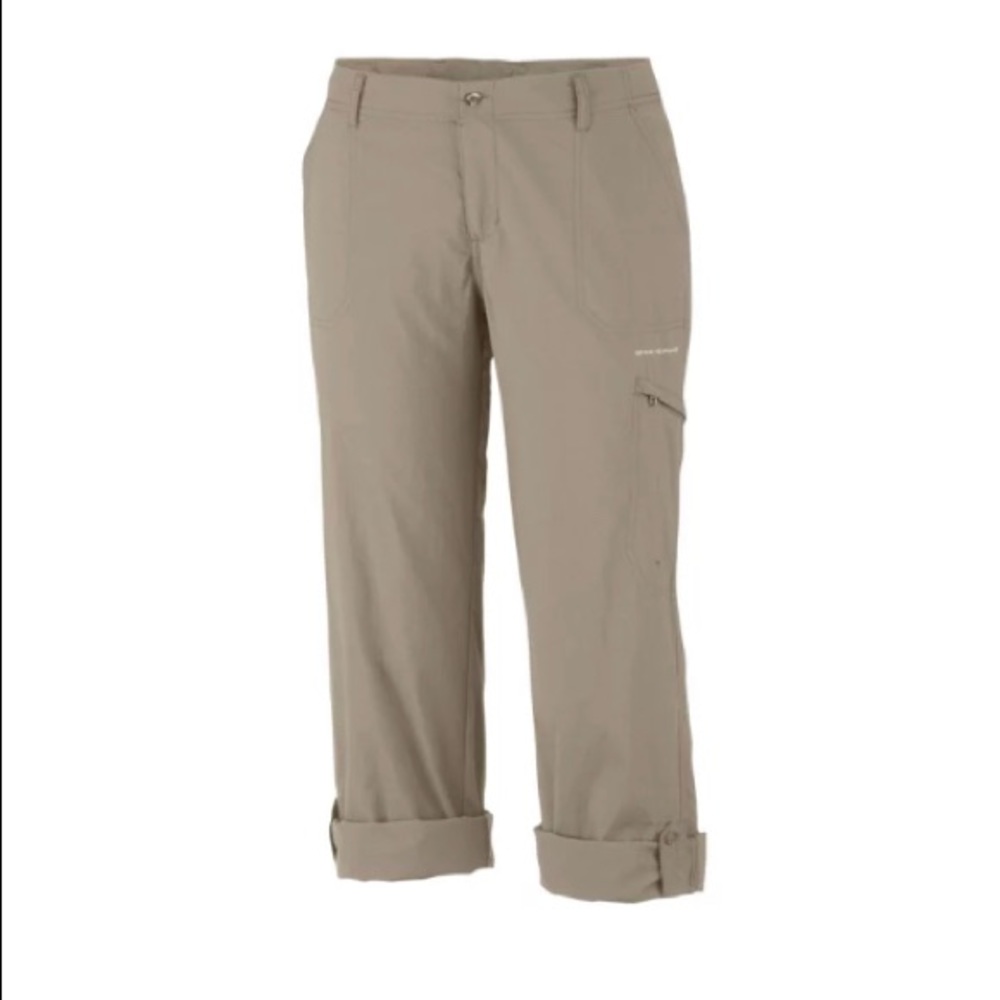 Columbia Women's PFG Aruba Roll Up Pants